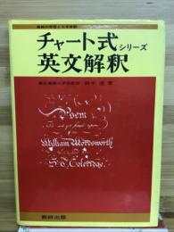 チャート式　英文解釈