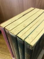 昭和生活文化年代記　全5巻揃