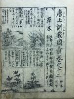 唐土訓蒙図彙