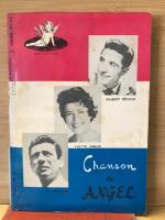 シャンソン読本 －音楽の友・臨時増刊－ 付・シャンソン名曲集
