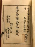 晴右記
