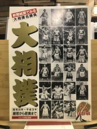 大相撲 : 新聞紙面でみる大相撲名勝負