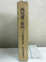 西尾藩の新田
