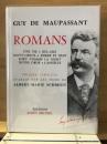 GUY DE MAUPASSANT ROMANS