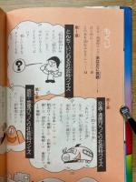 絵ときクイズ　あなたに挑戦　社会科びっくりクイズ