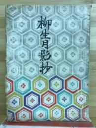 柳生月影抄