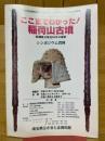稲荷山古墳発掘調査30周年・金錯銘発見20周年記念事業　ここまでわかった!稲荷山古墳　鉄剣銘文発見20年の成果