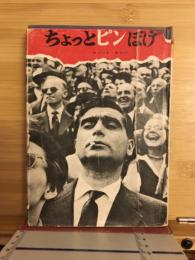 ちょっとピンぼけ