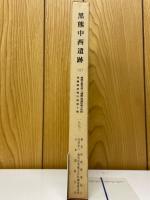 黒熊中西遺跡（1）　関越自動車道(上越線)地域埋蔵文化財発掘調査報告書第10集
