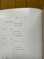 神野向遺跡Ⅴ　昭和59年度発掘調査概報