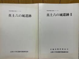 真土六の域遺跡　真土六の域遺跡Ⅱ