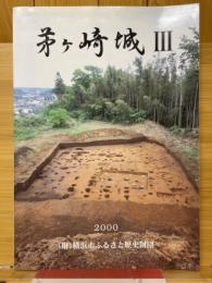 茅ヶ崎城Ⅲ