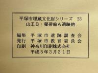 山王B・稲荷前A遺跡他