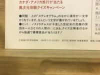 異次元映画　ノストラダムス戦慄の啓示