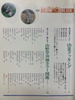 山野草カラー百科　食べる薬になる楽しむ 