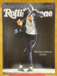 Rolling Stone　SPECIAL COMMEMORATIVE ISSUE