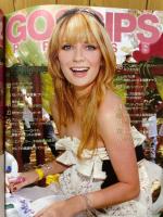 GOSSIPS PRESS　2008年10月号