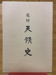 飛騨天領史