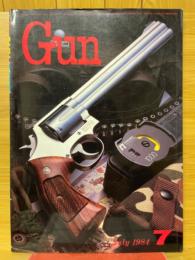月刊Gun　1984年7月郷