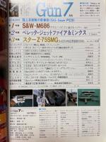 月刊Gun　1984年7月郷