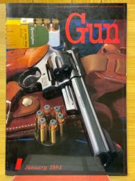 月刊Gun　1984年1月郷