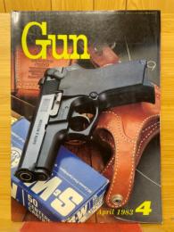 月刊Gun　1983年4月号