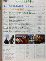 月刊Gun　1983年4月号