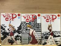 ワイルドキャット　全3巻揃　（サンコミックス）
