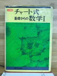 チャート式基礎からの数学Ⅰ