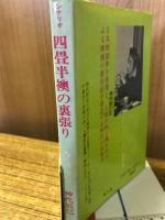 四畳半襖の裏張り : シナリオ
