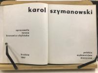 Karol Szymanowski