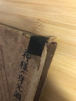 神様の身元調べ