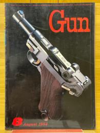 月刊Gun　1984年8月号