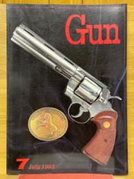 月刊Gun　1983年7月号