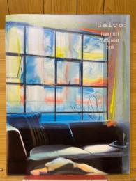 unico　FURNITURE　CATALOGUE　2015