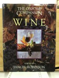 The oxford companion to wine