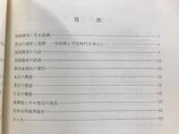 大八木水田遺跡 : 高崎市北部第三地区土地区画整理事業に伴う調査報告