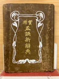 実用正誤新辞典　