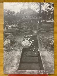 史跡上野国分寺跡発掘調査概要