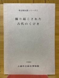 掘り起こされた古代のくびき