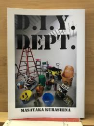 D.I.Y DEPT.　GELCHOP