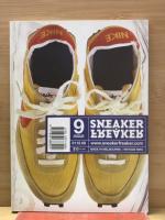 Sneaker Freaker Magazine  9　NIKE　VINTAGE