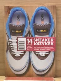 Sneaker Freaker Magazine  14