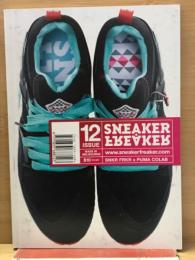 SNEAKERS FREAKER BOOGAZINE ISSUE 12　BLAZE OF GLORY