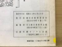 梨久保遺跡 : 昭和52年度長野県岡谷市梨久保遺跡第9次発掘調査概報