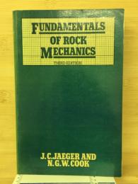 FUNDAMENTALS OF ROCK MECHANICS