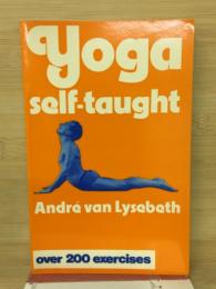Yoga self-taught