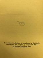 LA FORCE DES CHOSES