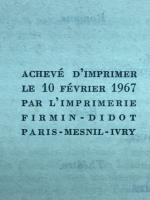 LA FORCE DES CHOSES