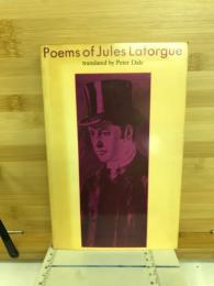 Poems of Jules Laforgue